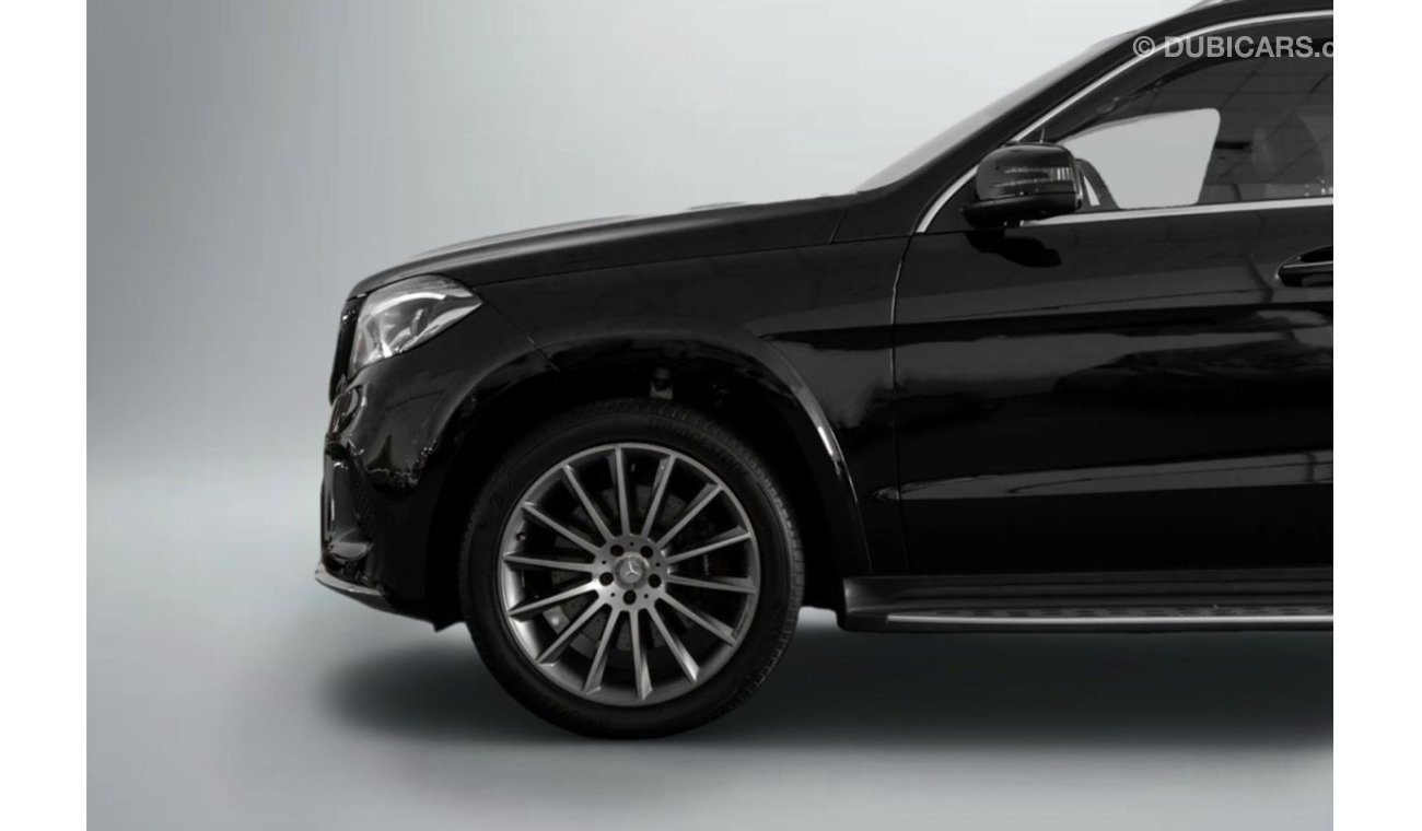 Mercedes-Benz GLS 550 Std