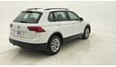 Volkswagen Tiguan TRENDLINE 1.4 | Zero Down Payment | Free Home Test Drive