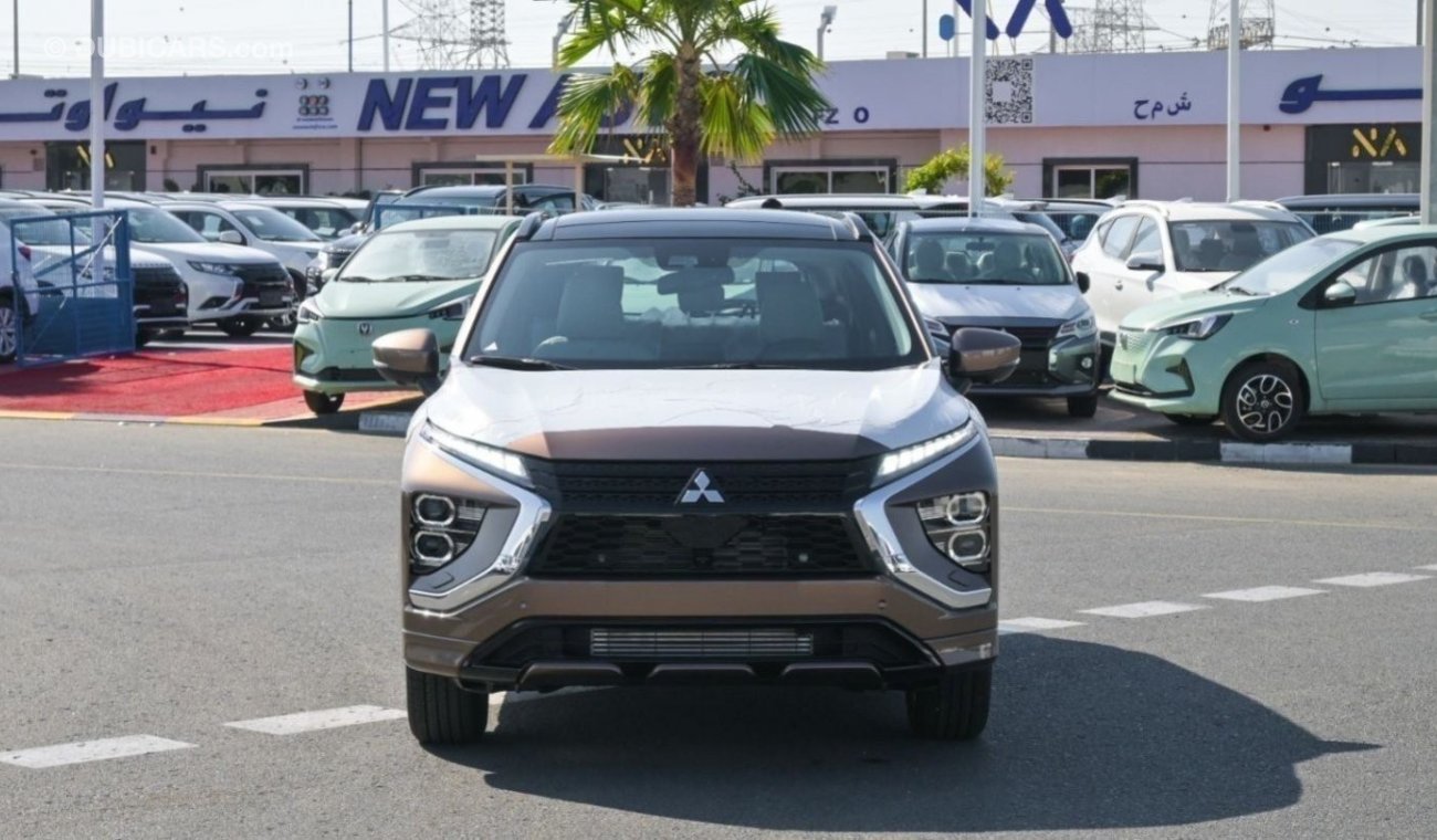 Mitsubishi Eclipse Cross For Export Only !  Brand New Mitsubishi Eclipse Cross GLS HIGHLINE ECLIPSECROSS-GLS-HL  1.5L 2WD GLS