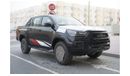 Toyota Hilux TOYOTA GR SPORT PICK-UP A/T 2.8L DIESEL 2023 GCC SPECS ( FOR EXPORT ONLY )