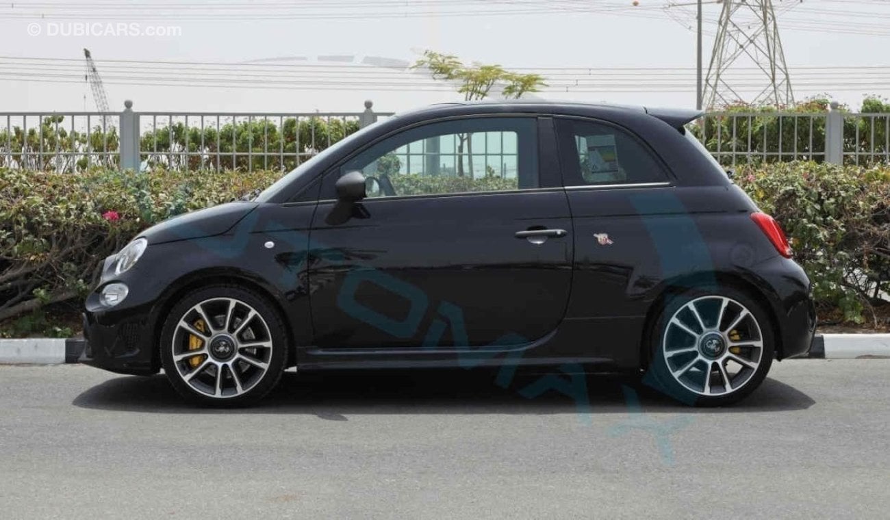 Abarth 695 Turismo 1.4 Turbocharged , 2024 GCC , 0Km , With 5 Years or 120K Km Warranty @Official Dealer