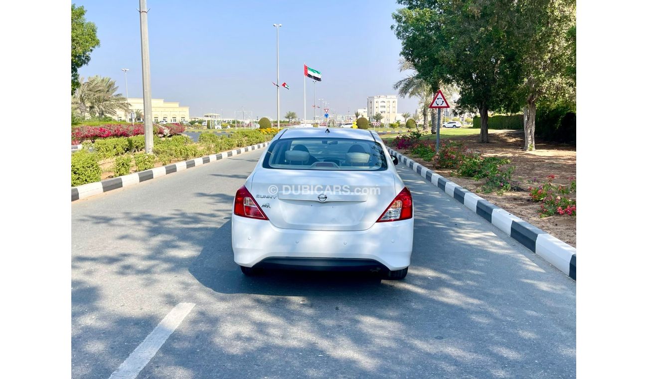 Nissan Sunny S 1.6L