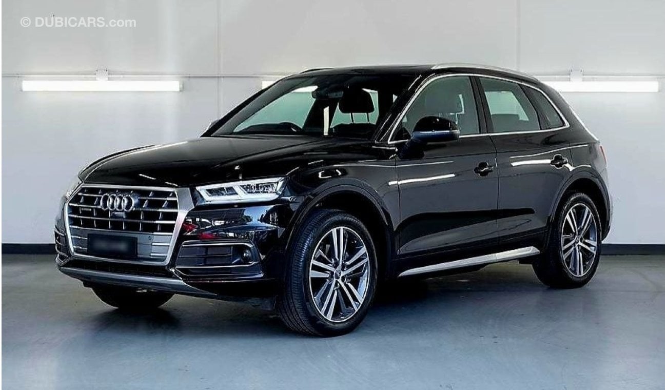 أودي Q5 45 TFSI Quattro