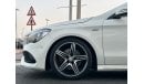 Mercedes-Benz CLA 250 Sport Mercedes CLA 250_Gcc_2018_Excellent_Condition _Full option