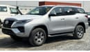 Toyota Fortuner 2.4L V4 DIESEL 4WD AT(EXPORT ONLY)