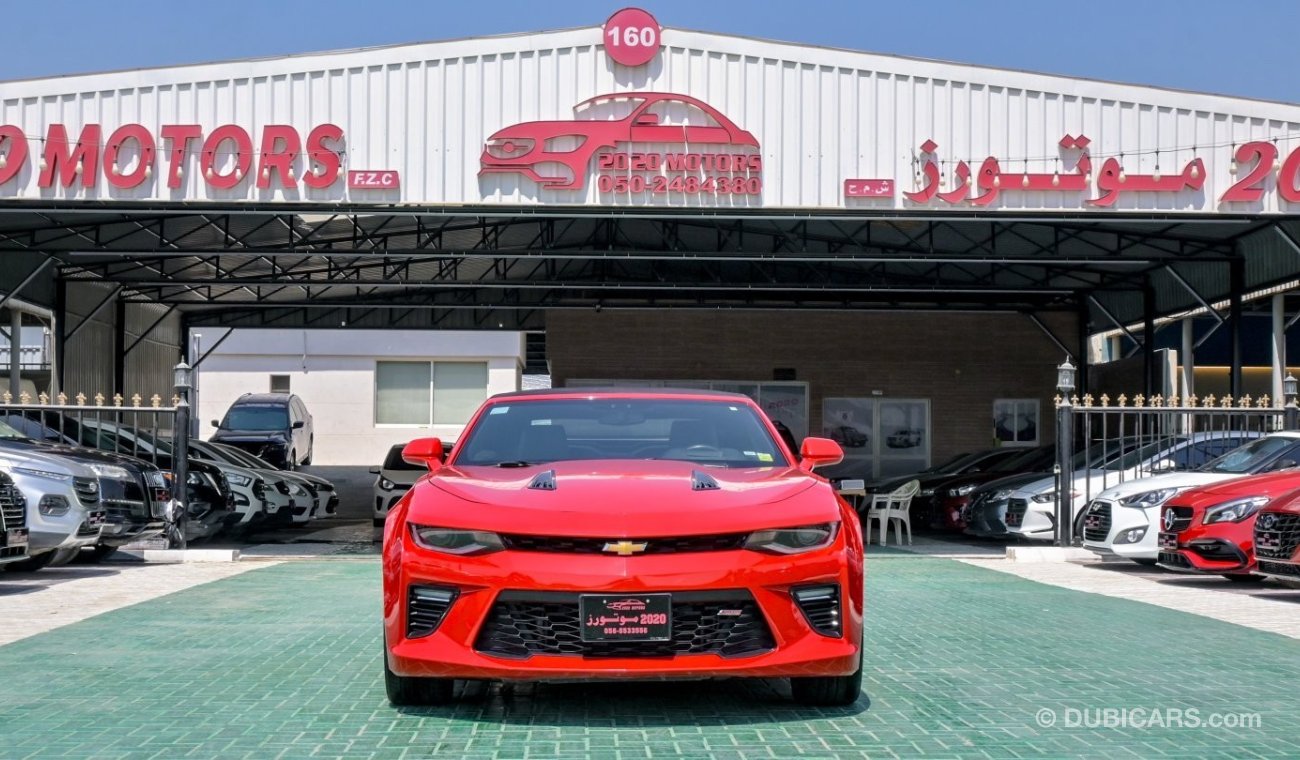 Chevrolet Camaro SS