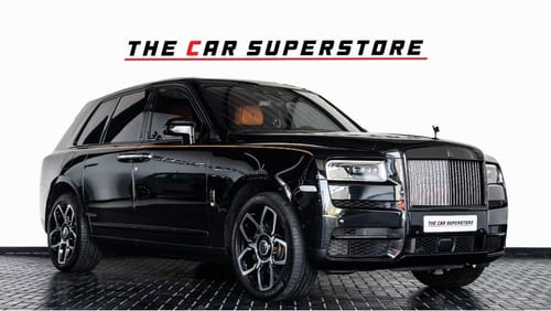 Rolls-Royce Cullinan 2023-ROLLS ROYCE CULLINAN BLACK BADGE-STARLIGHT-IMMACULATE CAR-VIP SEATS-1 YEAR WARRANTY