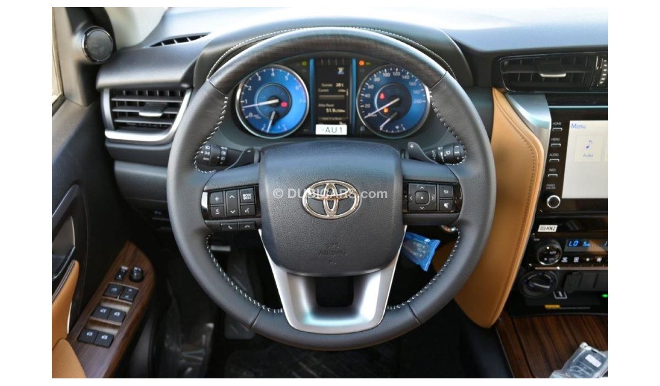 Toyota Fortuner EXR+ 2.7L 4WD 7 Seater Automatic