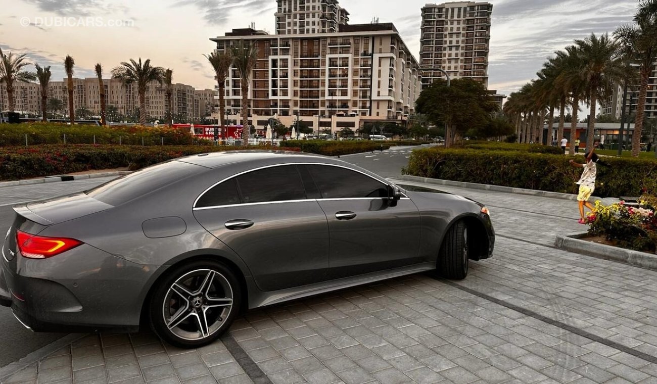 مرسيدس بنز CLS 450 Premium 3.0L (389 HP)