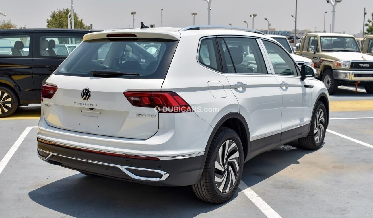 فولكس واجن تيجوان Tiguan L 300 TSI