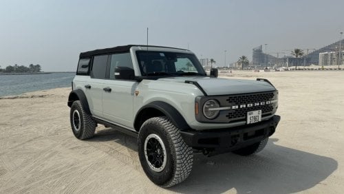 Ford Bronco