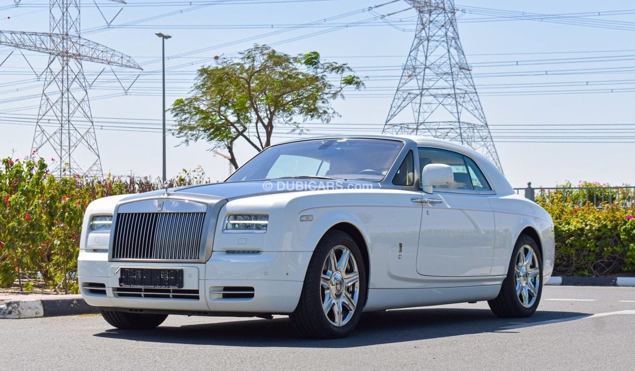 Used Rolls-Royce Phantom 2015 for sale in Dubai - 603677