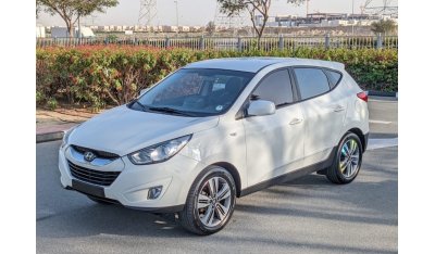 Hyundai Tucson HYUNDAI TUCSON 2011 DIESEL IN EXCELLENT CONDITION LEFT HAND DRIVE