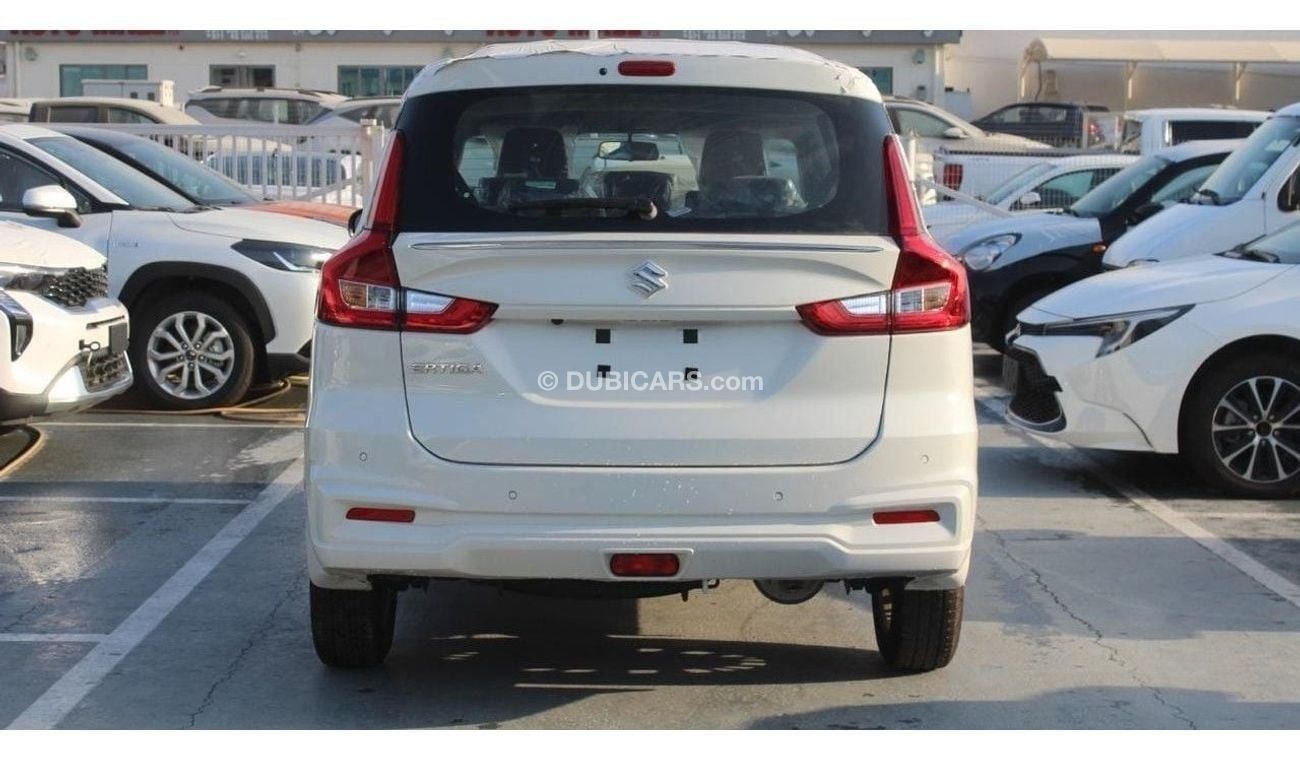 Suzuki Ertiga GLX 1.5L Petrol GCC Specs Export Price @ 46,500 AED