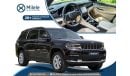 Jeep Grand Cherokee 3.6L PETROL 4X4 - EMBER PEARL: PANORAMIC SUNROOF, 360 CAM, HUD