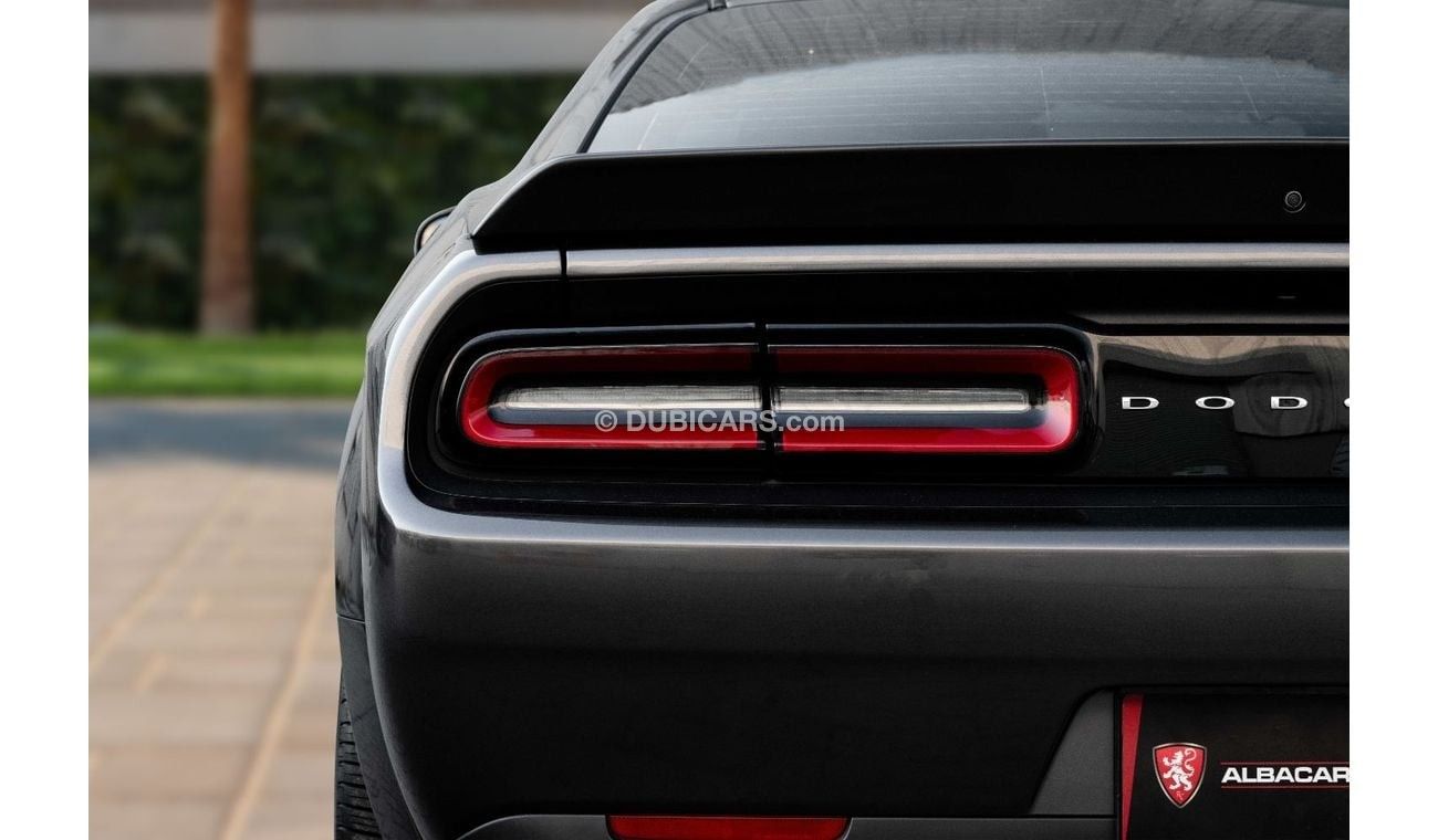 Dodge Challenger R/T Scat Pack 6.4L | 5,385 P.M  | 0% Downpayment | 6.4L Scat Pack RT Last Call!