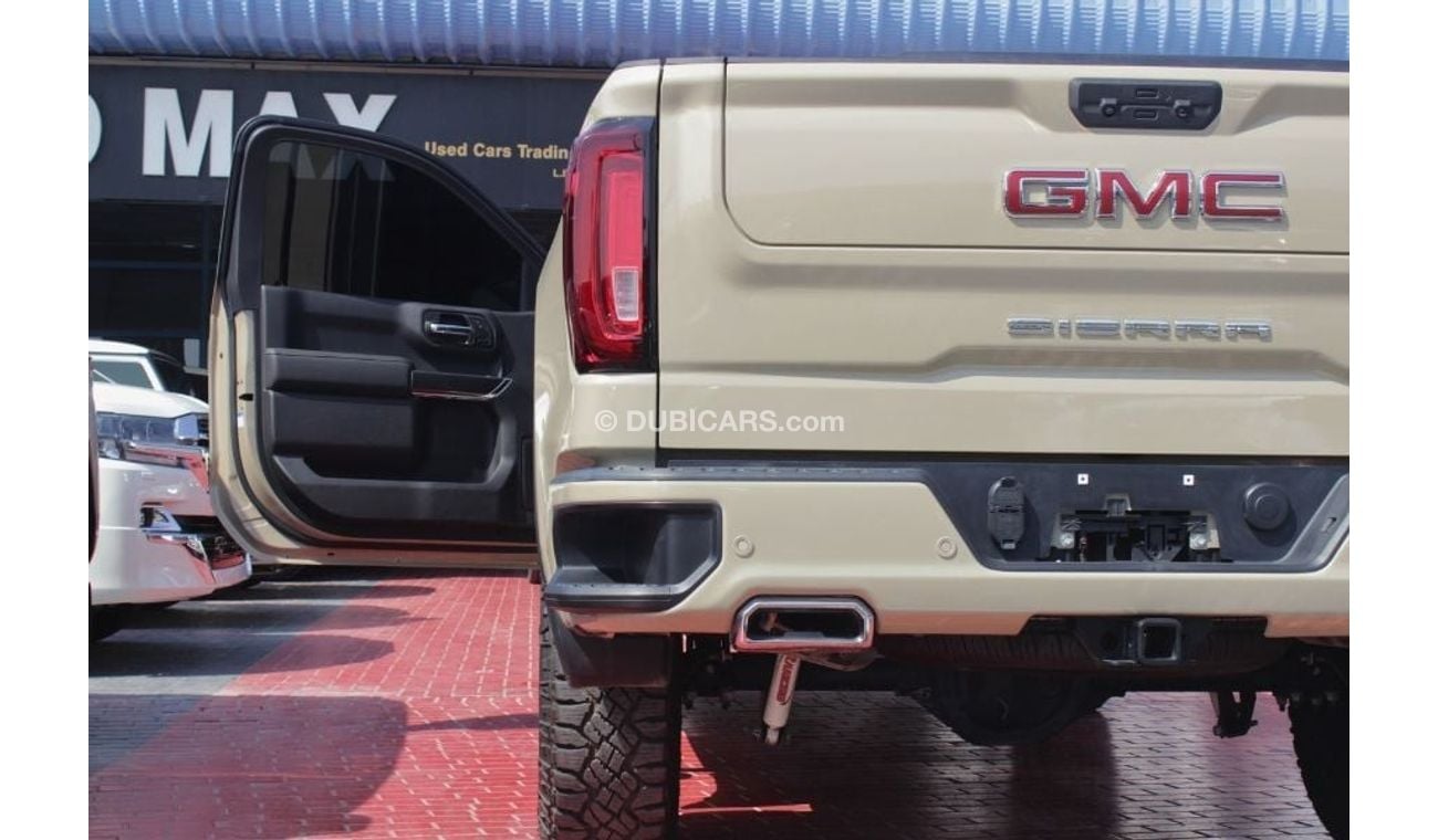 GMC Sierra PICK UP AT4 5.3L V8, GCC, UNDER WARRANTY FROM LOCAL DEALER