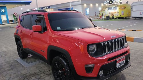 Jeep Renegade Limited