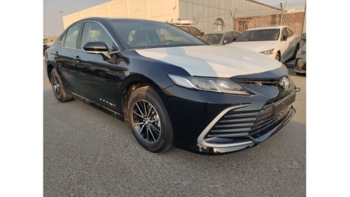 تويوتا كامري 2023 Toyota Camry Standard 2.5L 4-Cyl Petrol A/T FWD Only For Export