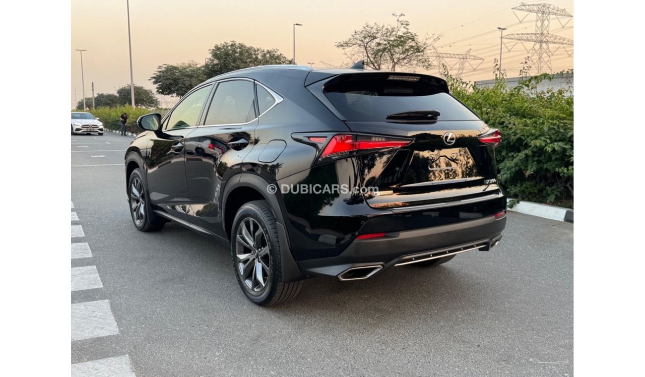 Lexus NX300 Platinum 2.0L 2020 PANORAMA 360 CAMERA 4x4 CANADA SPEC