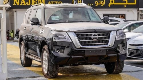 Nissan Patrol LE Platinum 5.6L