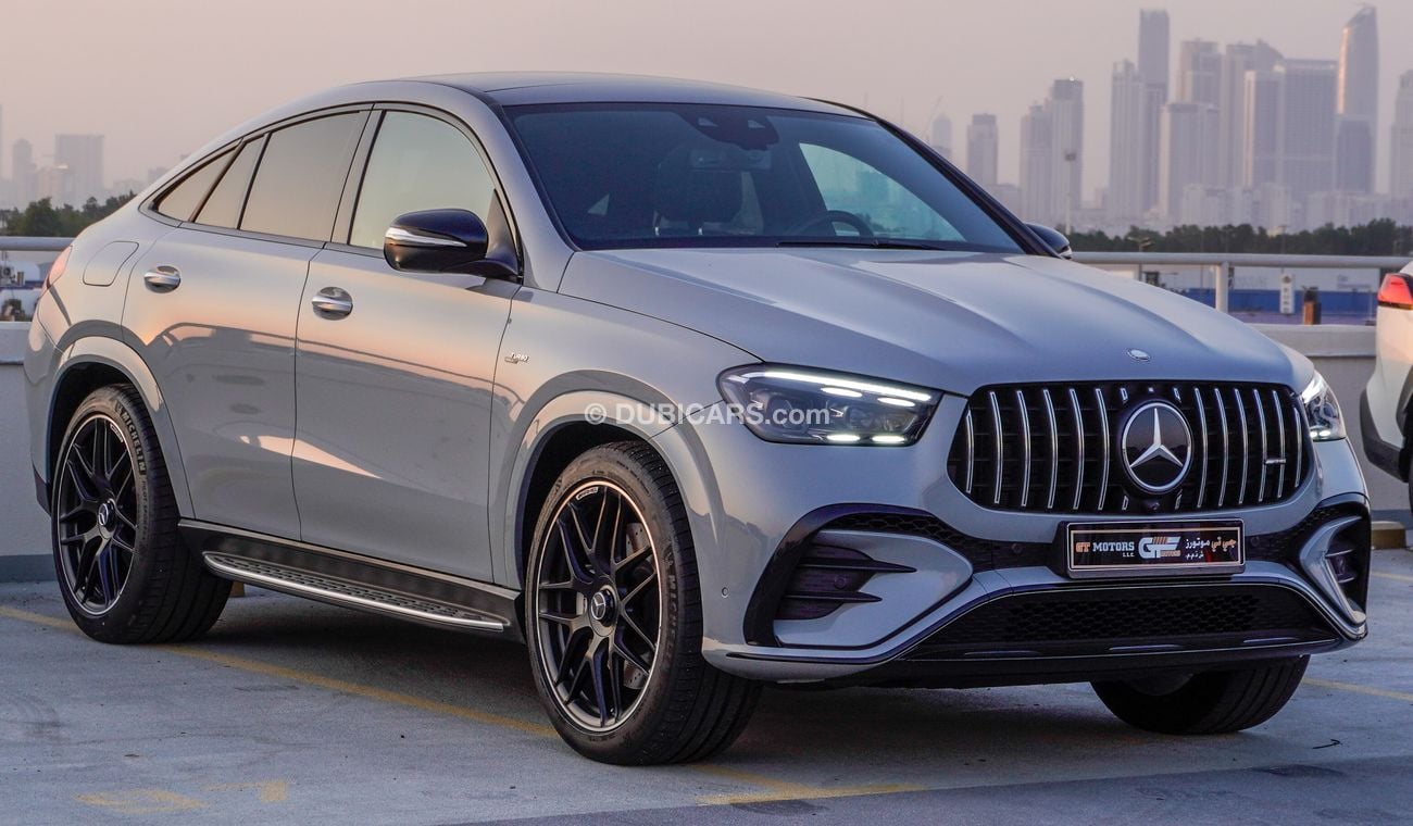 Mercedes-Benz GLE 53 AMG