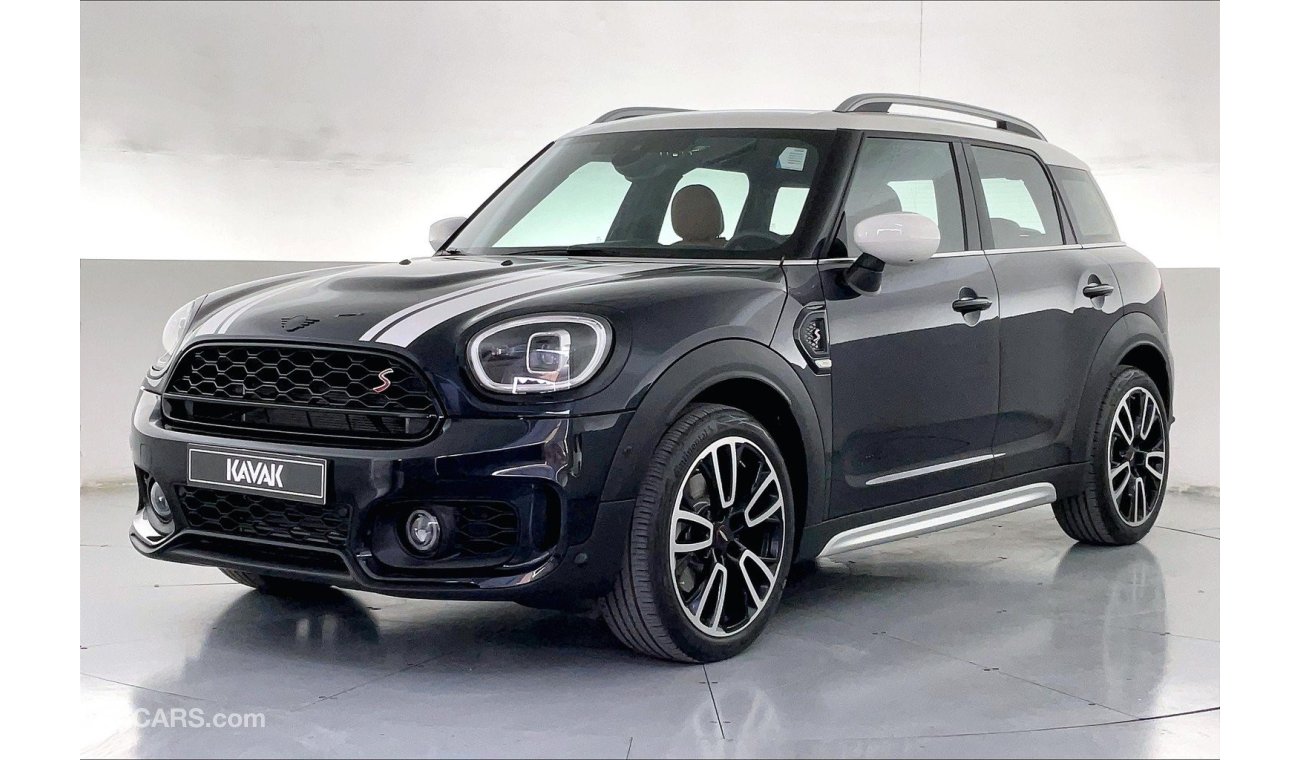 Mini Countryman Cooper S (JCW Styling Package) | 1 year free warranty | 0 Down Payment