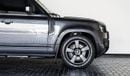 Land Rover Defender 110 SE P300 2.0L 2023-LAND ROVER DEFENDER 110 HSE -FSH WITH DEALERSHIP-SERVICE CONTRACT-WARRANTY