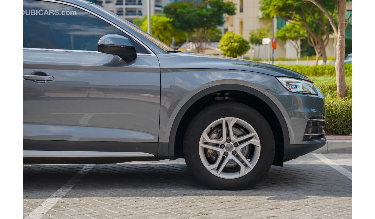 أودي Q5 Audi Q5 45 TFSI Quattro Advanced 2.0L (252 HP)