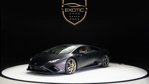 Lamborghini Huracan Lamborghini Huracan EVO