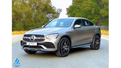 Mercedes-Benz GLC 200 AMG GCC - DEALER WARRANTY