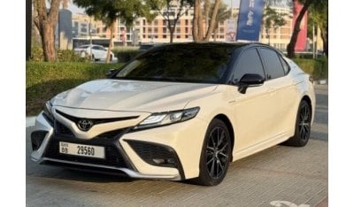 تويوتا كامري Sport Grande 3.5l V6 GCC