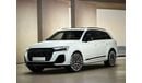 Audi SQ7 4.0 TFSI V8 Vorsprung Tiptronic quattro RIGHT HAND DRIVE