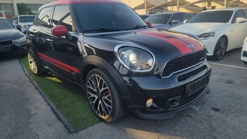 Mini John Cooper Works