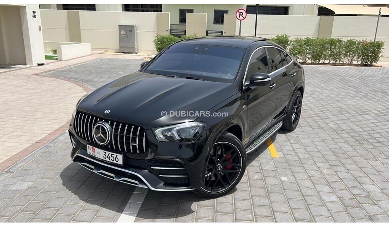 Mercedes-Benz GLE 53 AMG