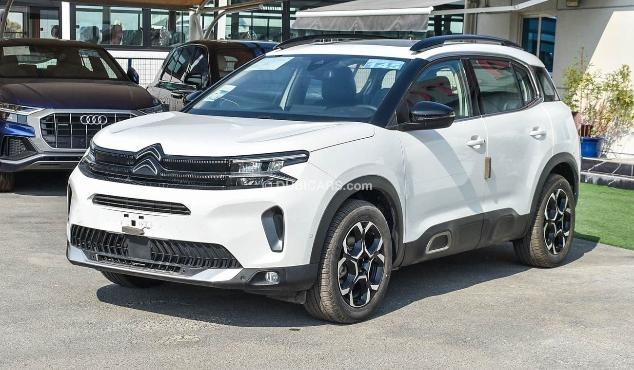 Citroen C5 Aircross Export only