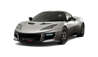 Lotus Evora