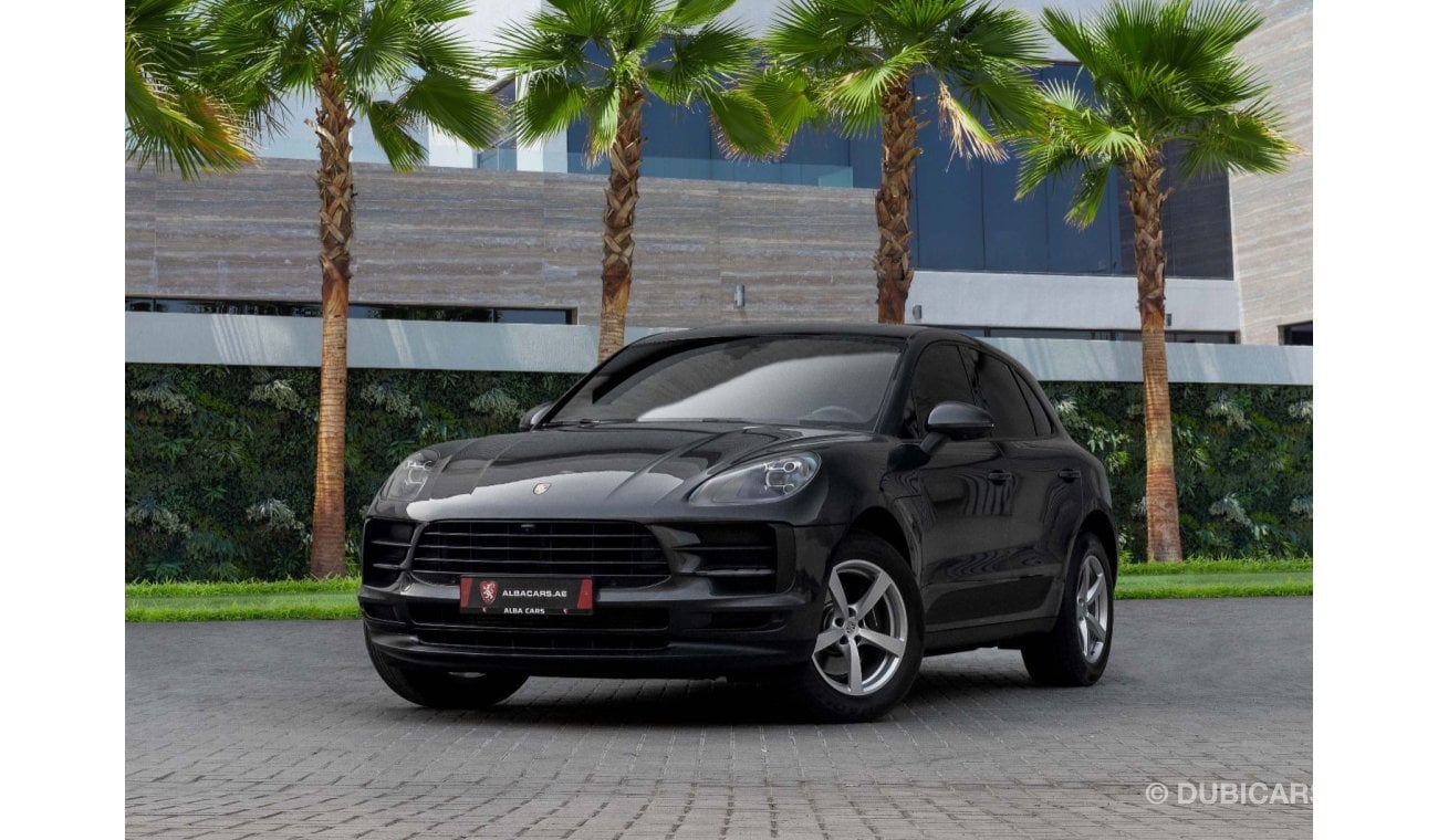 Porsche Macan | 3,623 P.M  | 0% Downpayment | Excellent Condition!