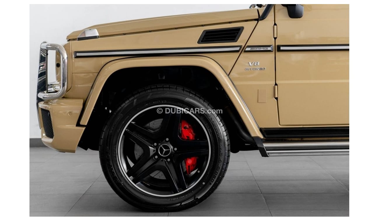 Used Mercedes-Benz G 63 AMG 2017 Mercedes-Benz G63 Falcon Edition / 1 ...