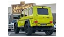 Mercedes-Benz G 500 G500 2017 4X4 GCC