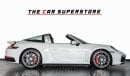 بورش 911 تارجا 4S 2024 - PORSCHE TARGA 4 S - IMMACULATE CAR - SPECIAL PAINT - 2 YEARS WARRANTY