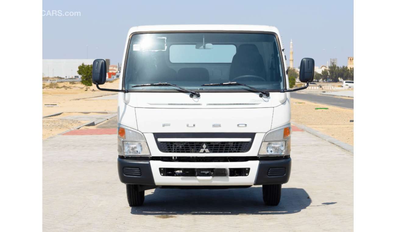 Mitsubishi Fuso Introducing the FUSO Canter FE85CG Series, a reliable and efficient workhorse powered by the renowne