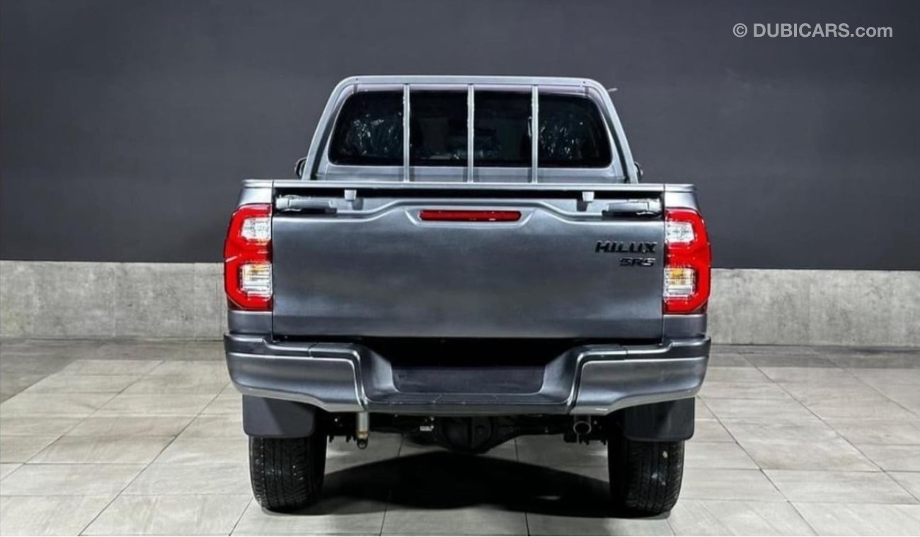 تويوتا هيلوكس Toyota hilux 2023 SR5 RHD Diesel