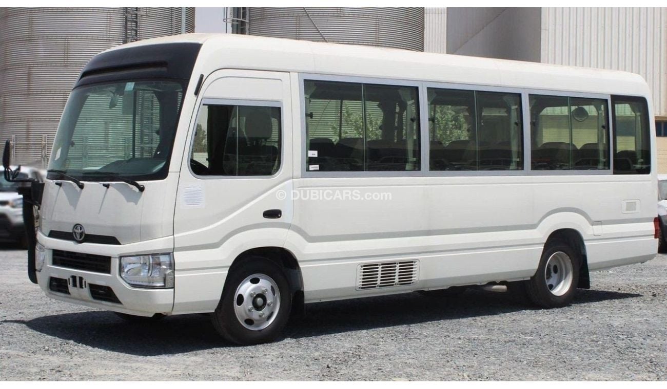 Toyota Coaster 30 SET 4.2L Diesel 2024