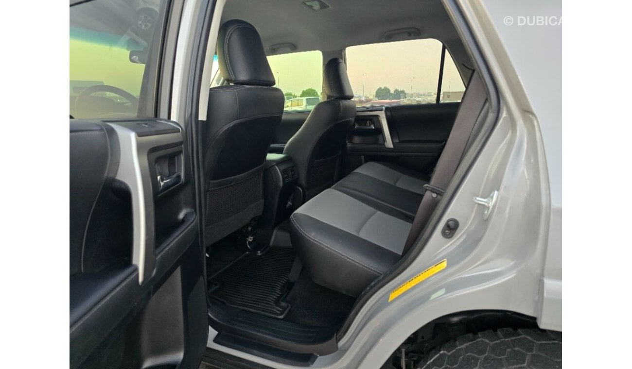 تويوتا Runner4 2021 Model Toyota 4RUNNER 4x4 , Push button and original leather seats