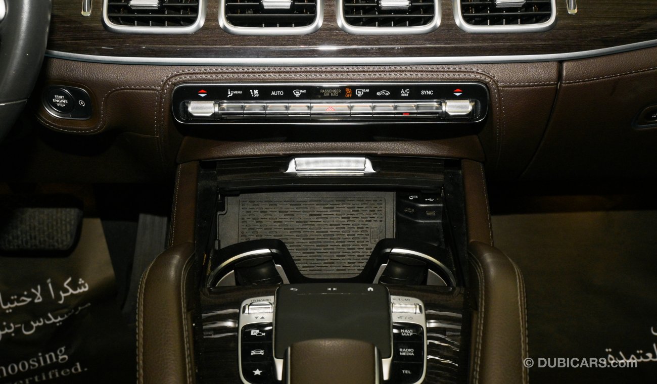 Mercedes-Benz GLE 450 4M / Reference: VSB 33175