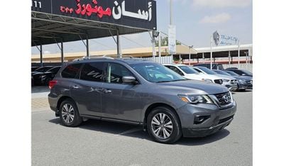 Nissan Pathfinder S 3.5L (260 HP) FWD