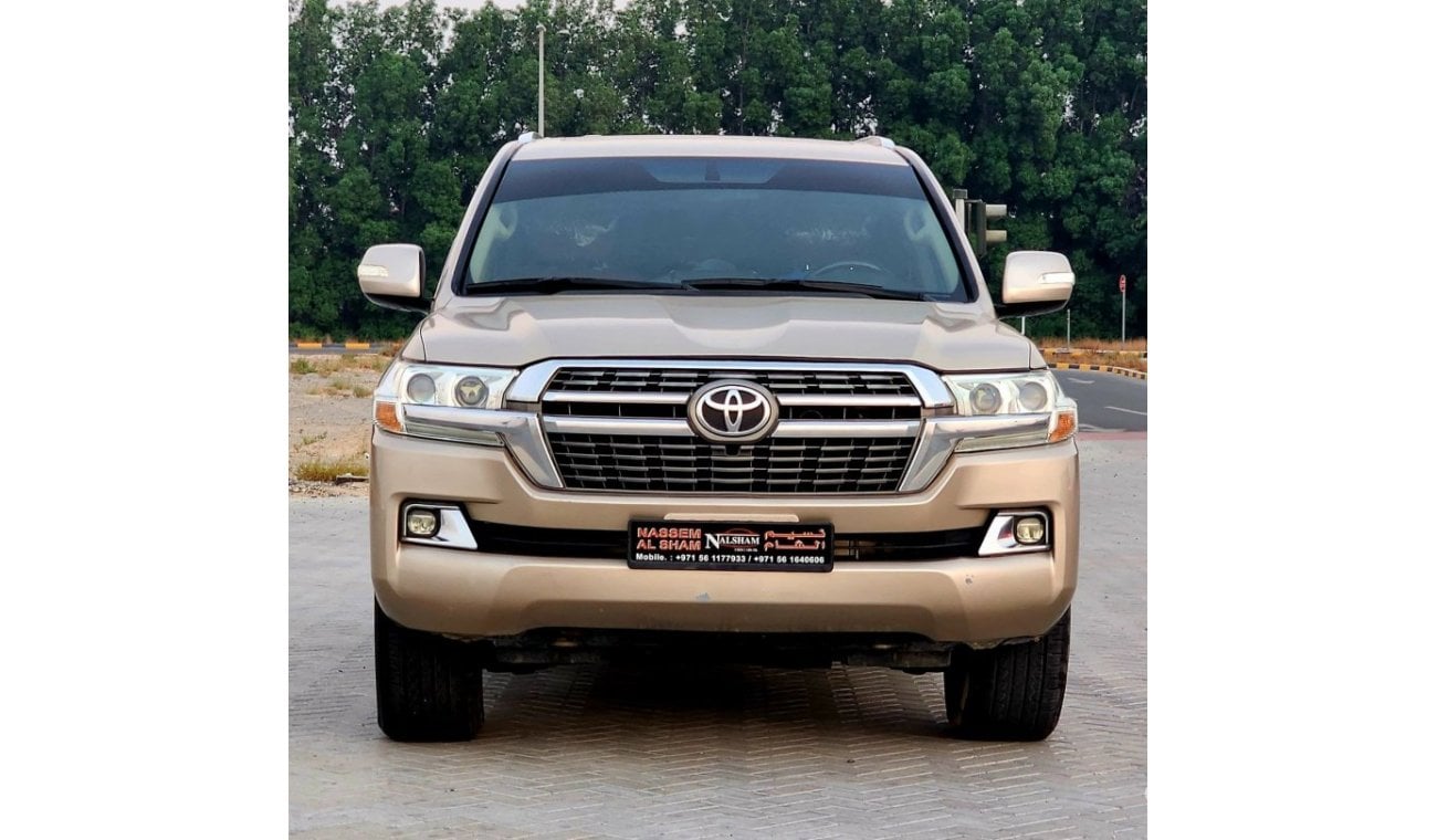 Toyota Land Cruiser UPGRADE 2021