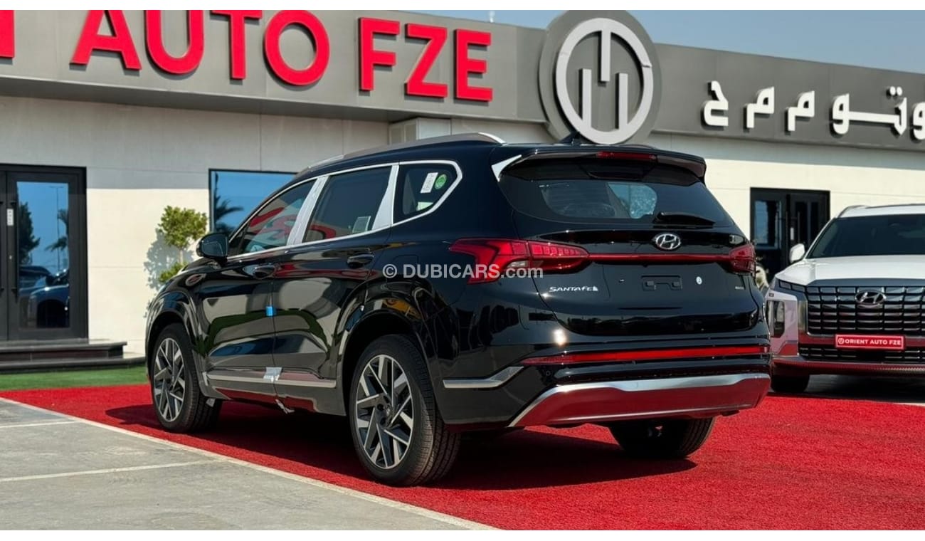 هيونداي سانتا في Hyundai Santa Fe 2023 Brand New