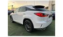 Lexus RX350 (2016) LEXUS RX350 //F-SPORT// GCC FULL OPTION -EXCELLENT CONDITION-